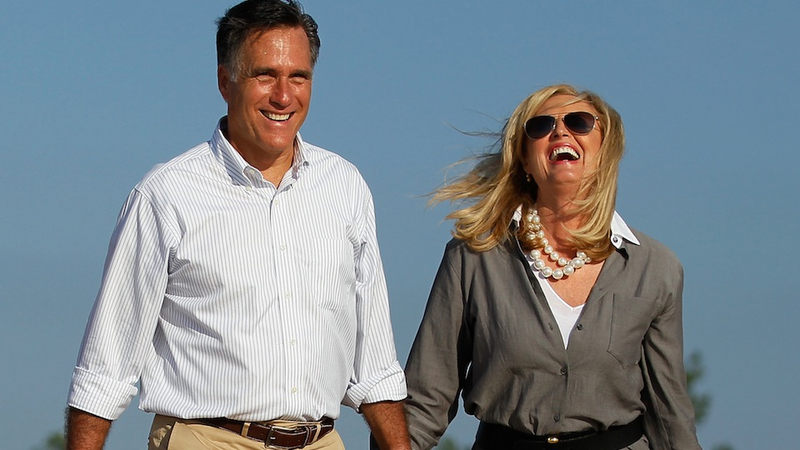 Illustration for article titled Who Is Mitt Romney's Pop Culture Twin?